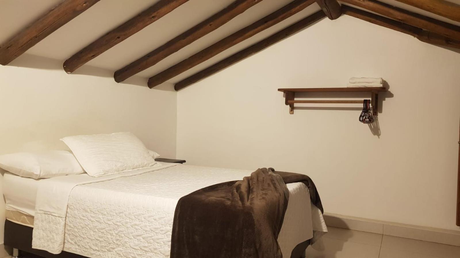 Hospedaje Villa Monica Вилья-де-Лейва Экстерьер фото